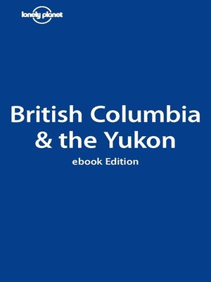 British Columbia - ebook